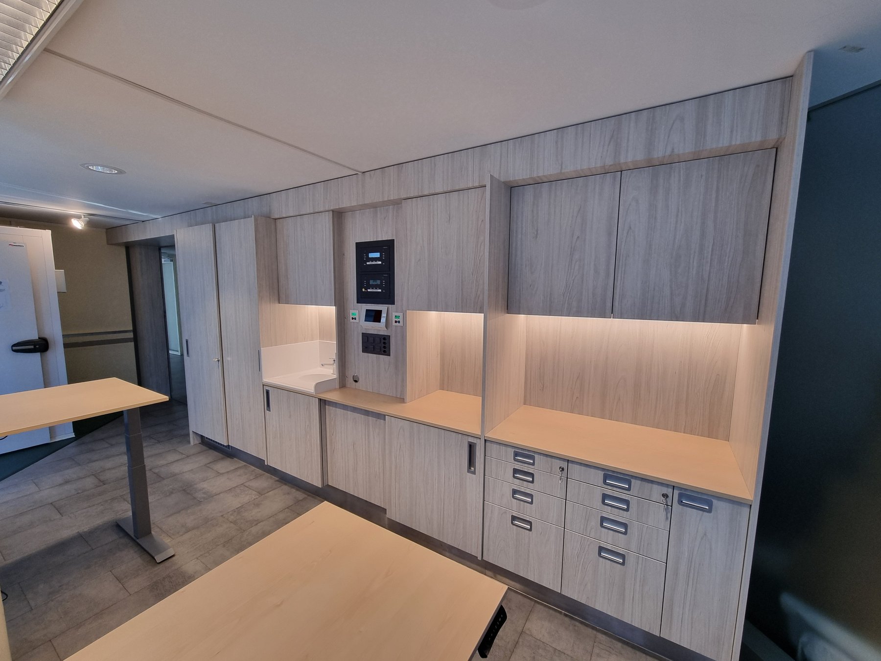 Agencement intérieur sur mesure